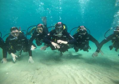 cursos buceo cadiz
