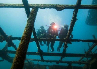 cursos buceo cadiz