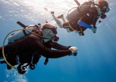 cursos buceo cadiz